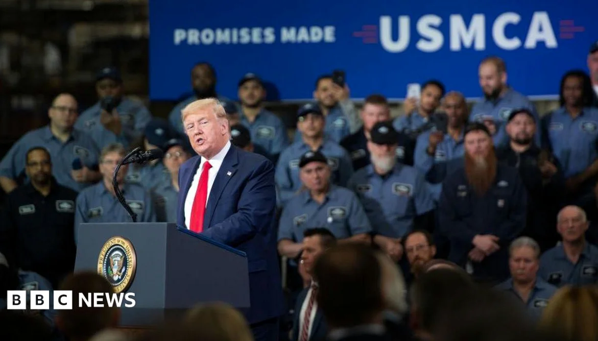 US blocks long-term renewal of North American trade deal