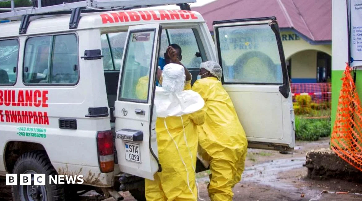Ebola Treatments Trial Begins in DRC as Outbreak Claims 438 Lives