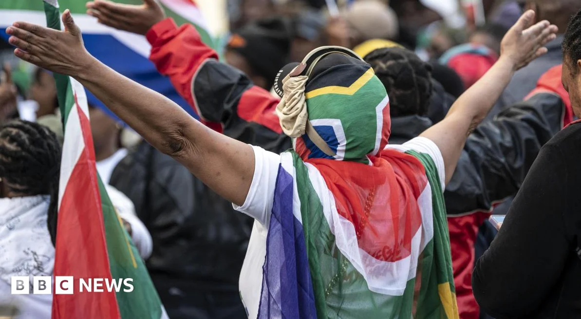 South Africa and Ghana Diplomatic Dispute Over Migrant Death