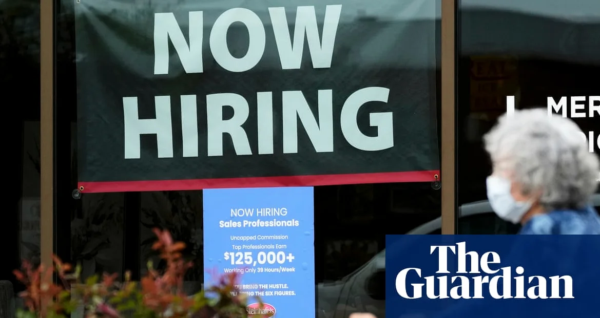 米国、6月の雇用増加は5万7000人