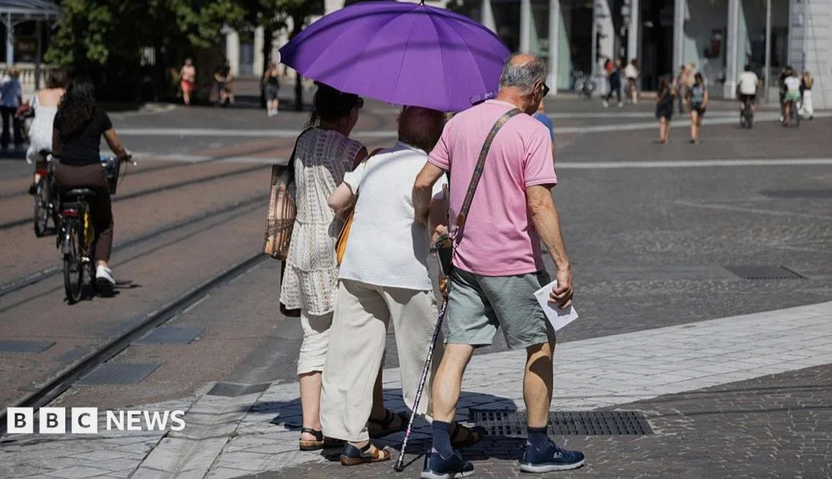 France Records 2,025 Excess Deaths During Heatwave