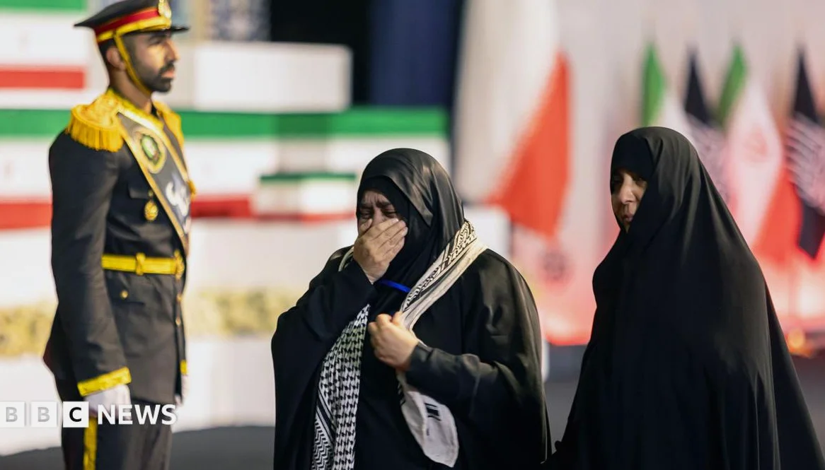 イラン、アヤトッラハの弔問開始 2000万人規模