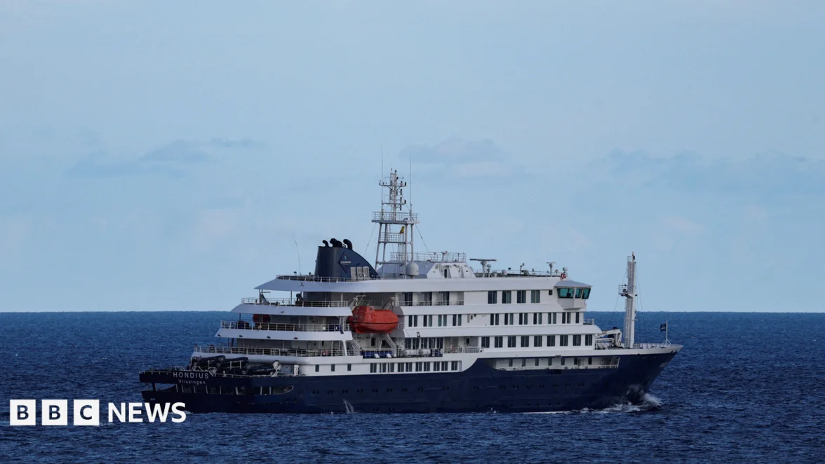 WHO Says Hantavirus Outbreak Linked to Ship Is Over