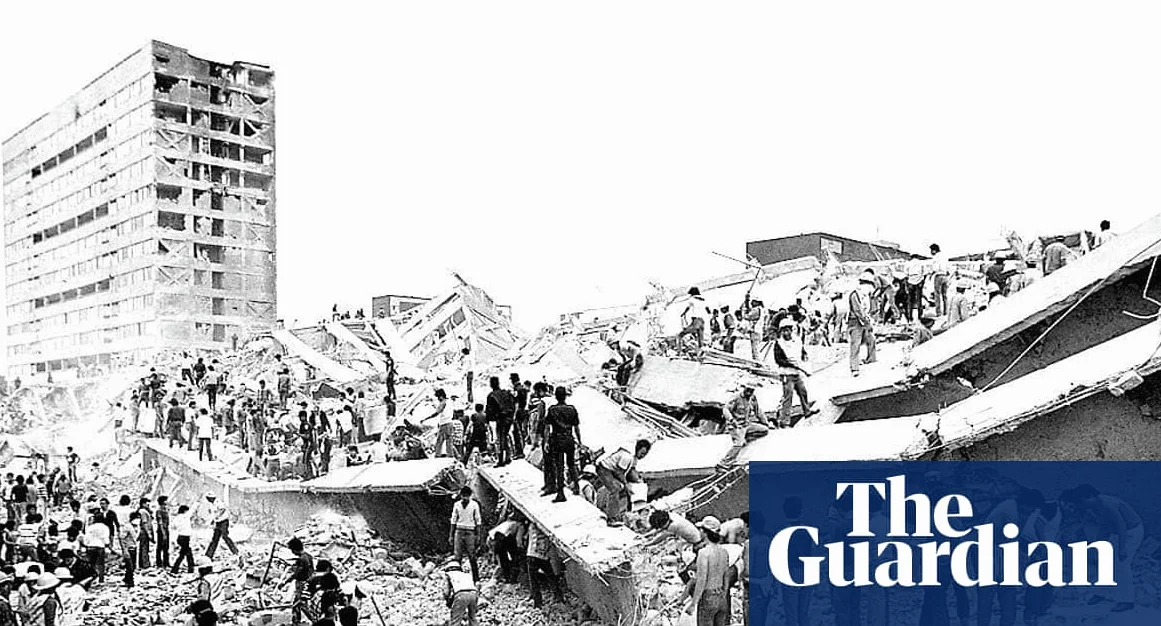 1986 Mexico World Cup Almost Cancelled After Earthquake