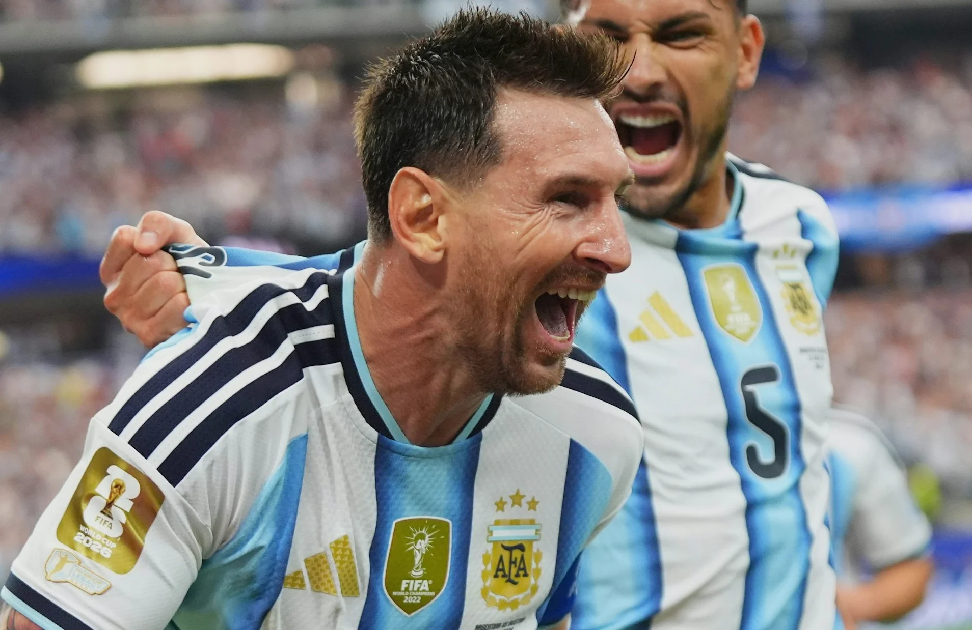 Age and Legacy: Messi’s Record, Mbappe’s Chase