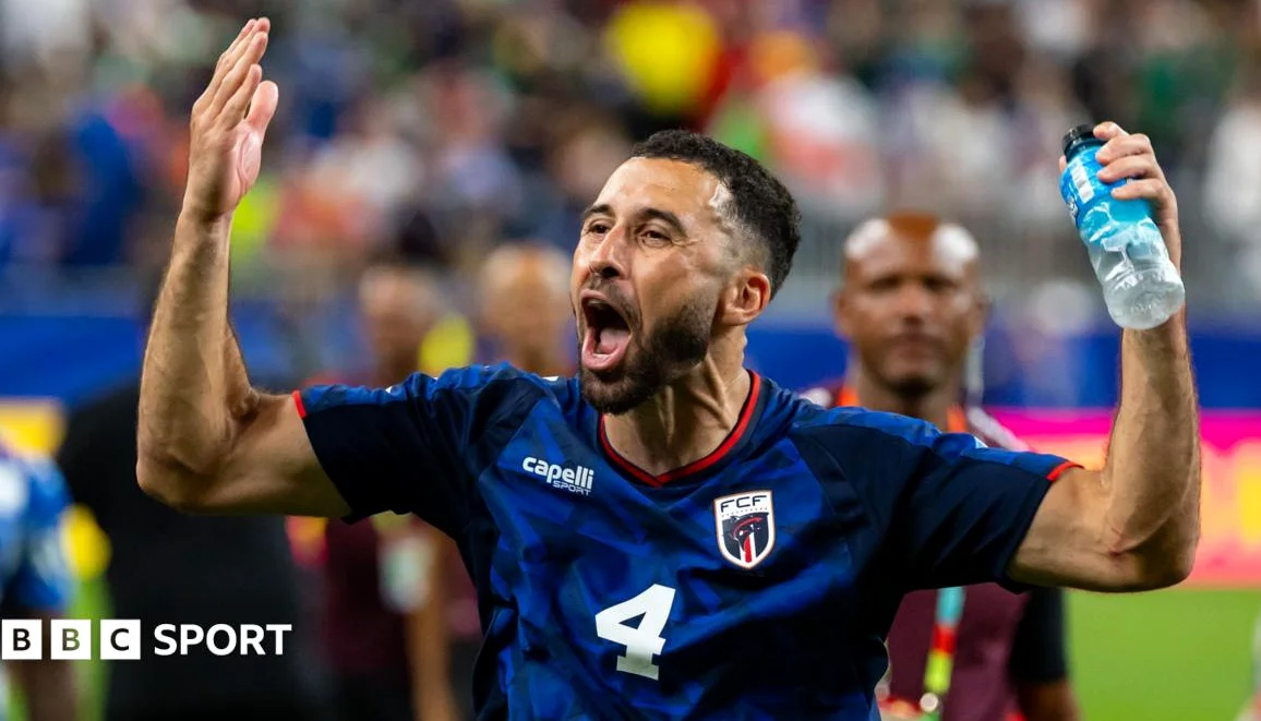 Cape Verde’s Lopes faces Messi in historic World Cup clash