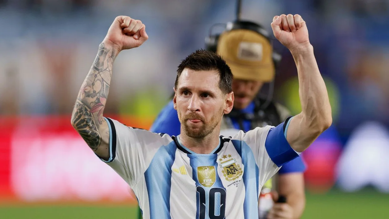 Messi scores again, Argentina advances in World Cup 2026