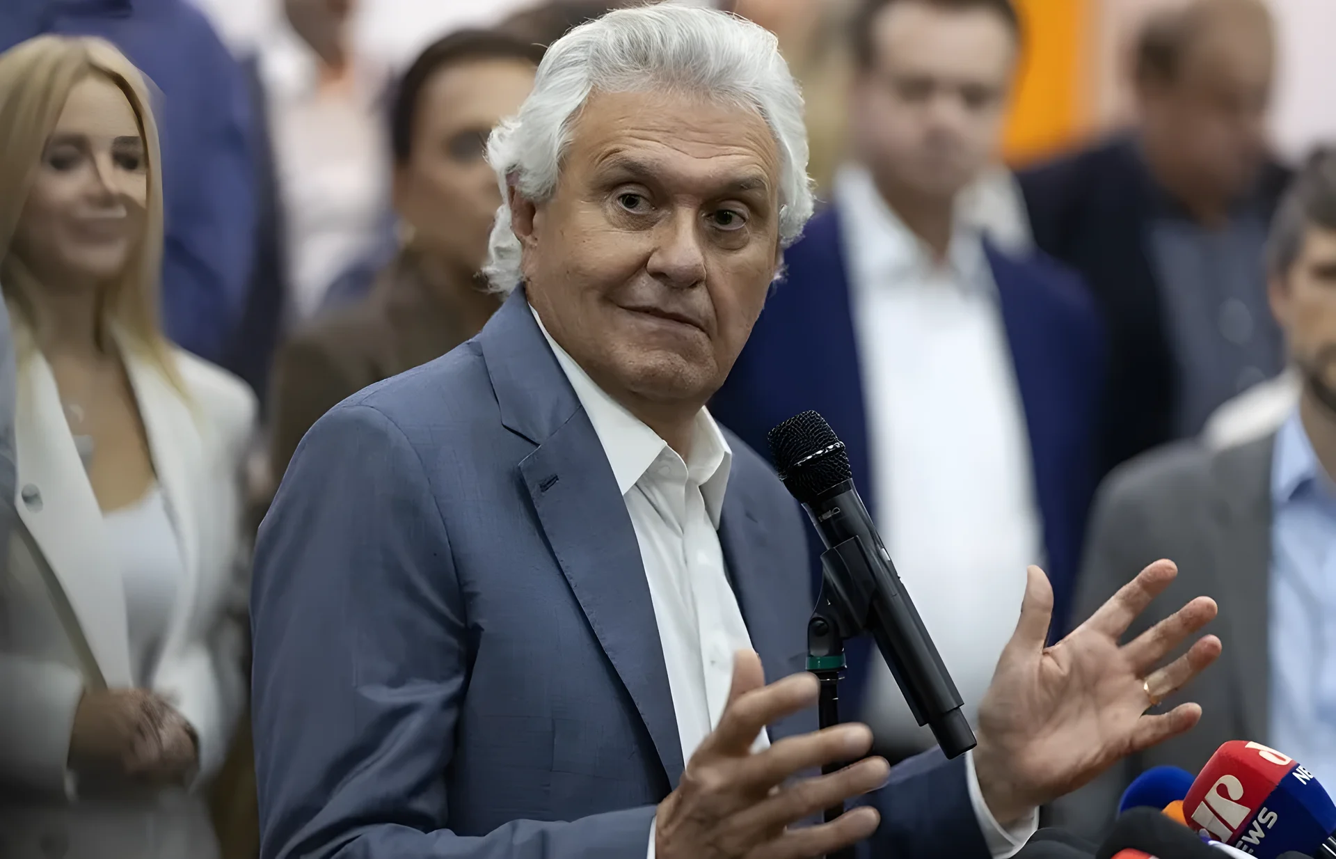 Ronaldo Caiado's presidential bid aims to break Brazil's political divide