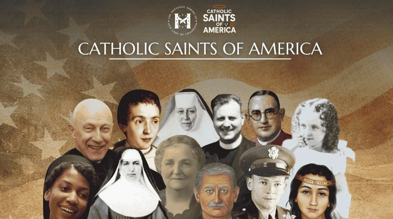 Saints and Symbols: Art, Faith, and Transformation