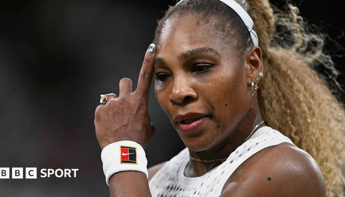 Serena Williams’ Injury Ends Wimbledon Comeback