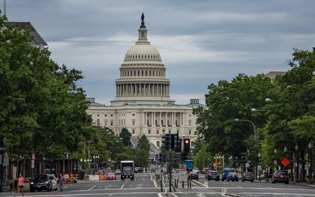 Washington DC extreme heat wave: 165 million at risk