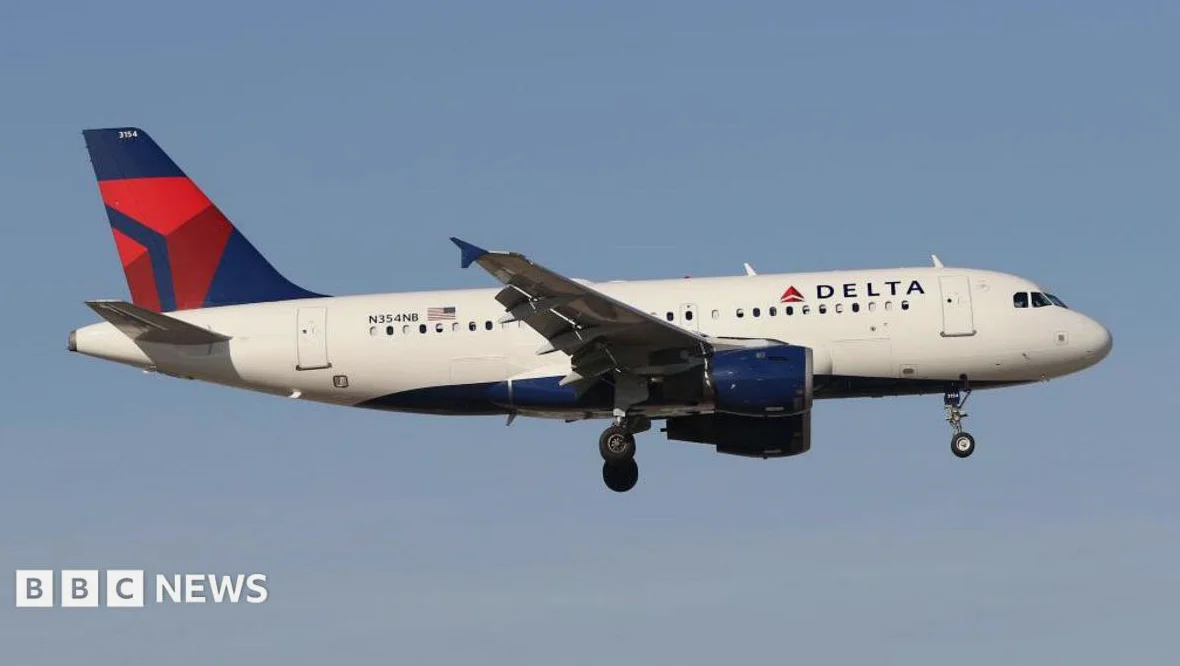 Delta Flight ‘Definitely Felt a Big Bang’ from Firework Near Chicago