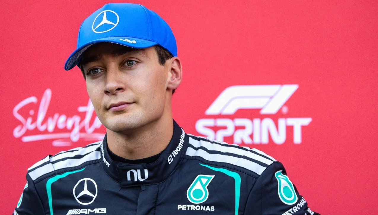 George Russell’s Struggles at British GP: Straight-Line Speed Deficit