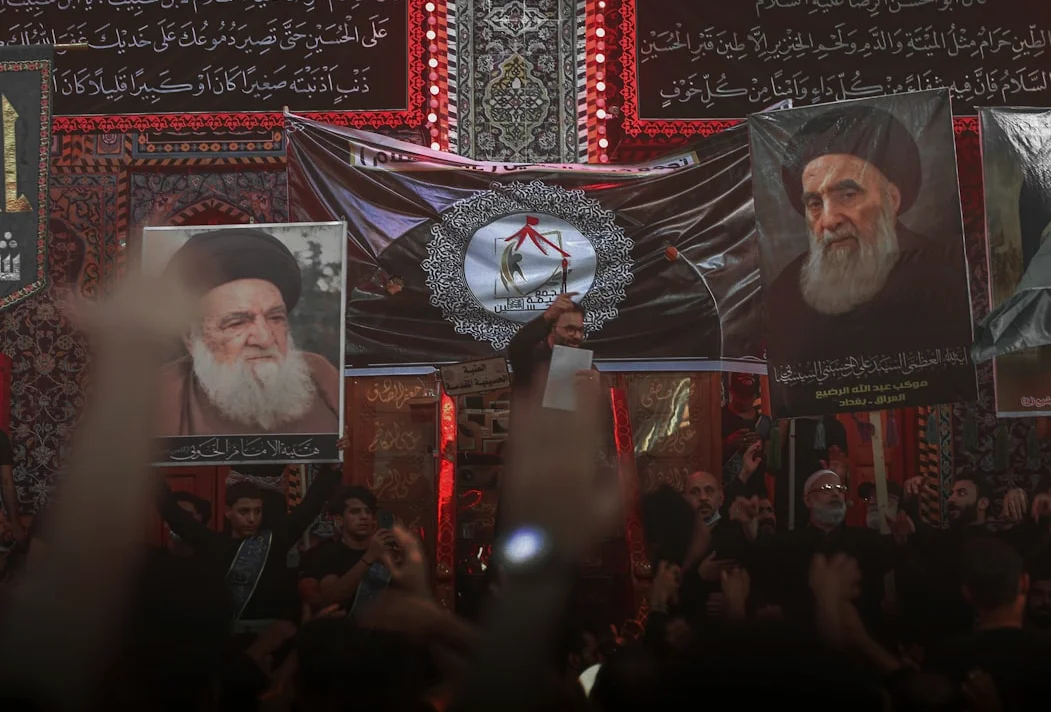 Khamenei’s Funeral Symbols Highlight Religious and Political Messaging