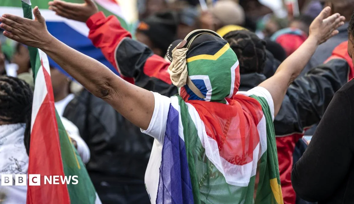 Nigeria Says Nationals Killed in South Africa Amid Rising Tensions