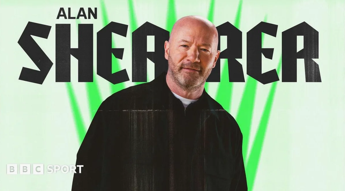 Shearer: Inglaterra no teme a México ni al Azteca
