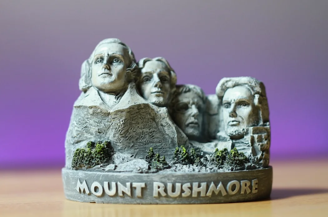 Trump's Mount Rushmore Speech and Commie Warnings