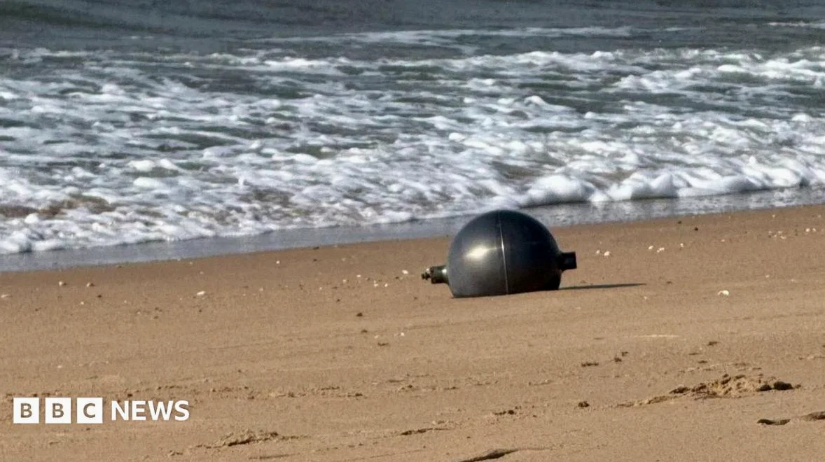 Australia Space Agency Identifies Likely Source of Mystery Space Balls
