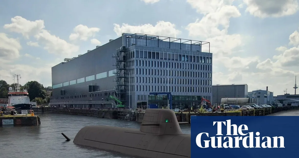 Canada Orders 12 Hi-Tech German Submarines in $70B Deal