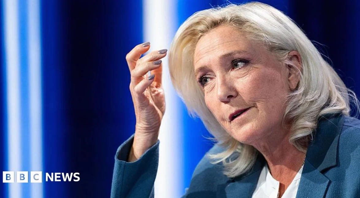 France’s Marine Le Pen Appeal Verdict Set for Tuesday