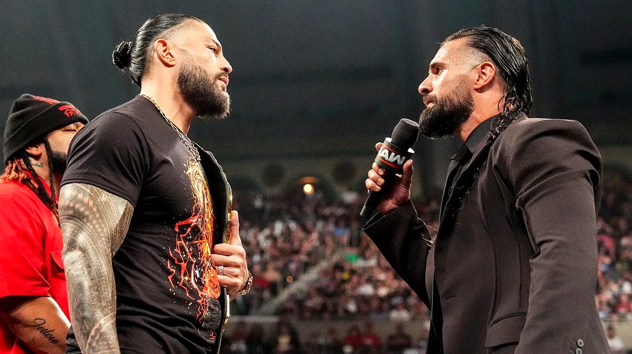 Reigns vs. Rollins bei SummerSlam 2026: Erbe auf dem Spiel