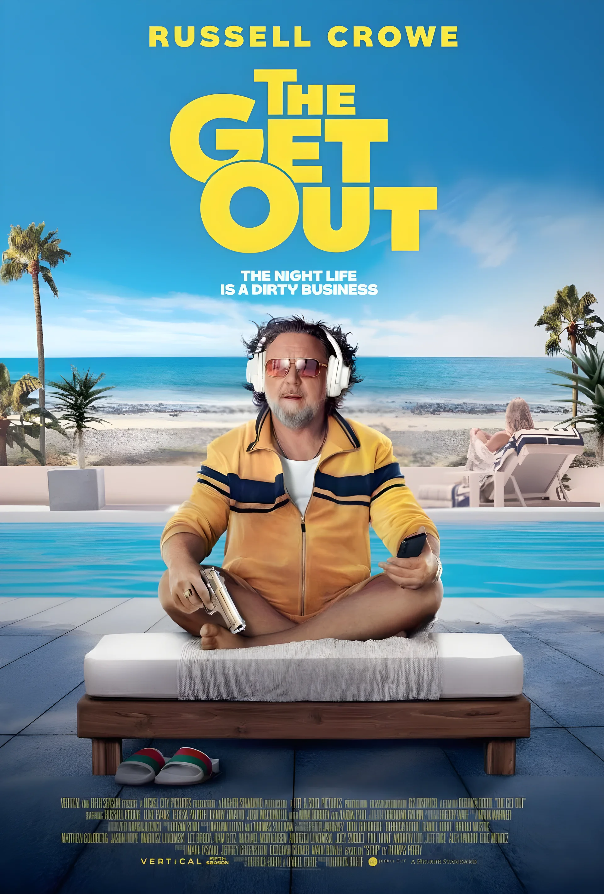 The Get Out Film and US World Cup Match Trends