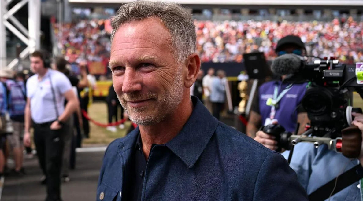Christian Horner returns to F1 paddock with memoirs and new ventures