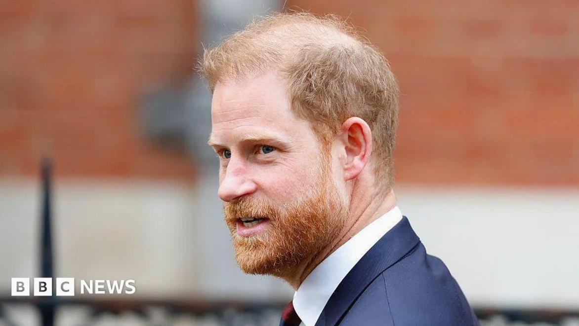 Harry Loses High Court Privacy Case Against Daily Mail