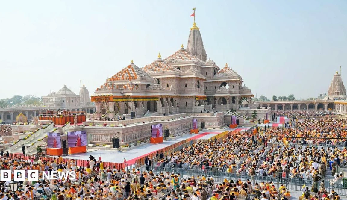 India Landmark Temple Overhauls Board After Donation Theft Allegations