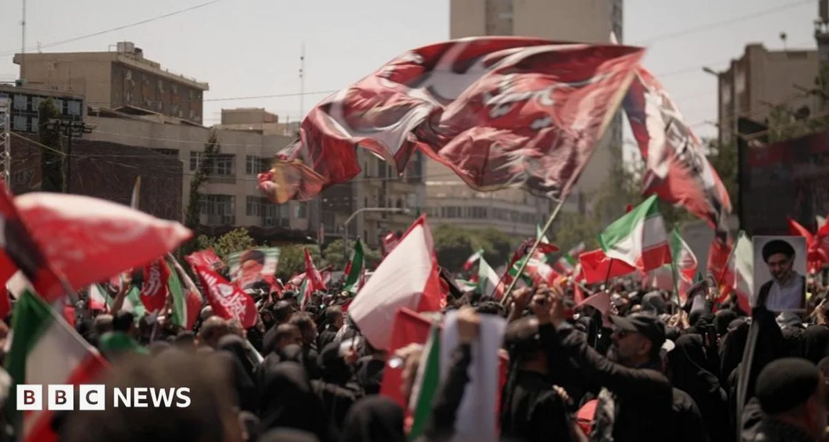 Iran's $116 Oil Prices Amidst Khamenei's Funeral