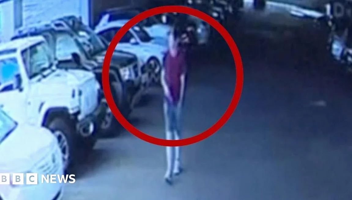 New Footage Shown at Kirk Hearing Shows Man on Rooftop