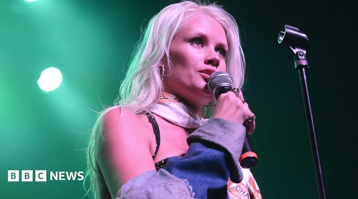Party Rock Anthem singer Lauren Bennett dies aged 37