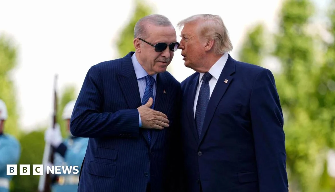 NATO議長国トルコでトランプ氏の存在感