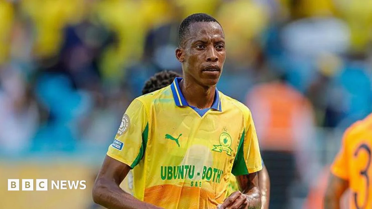 Zimbabwean Football Star Survives Gun Attack in South Africa