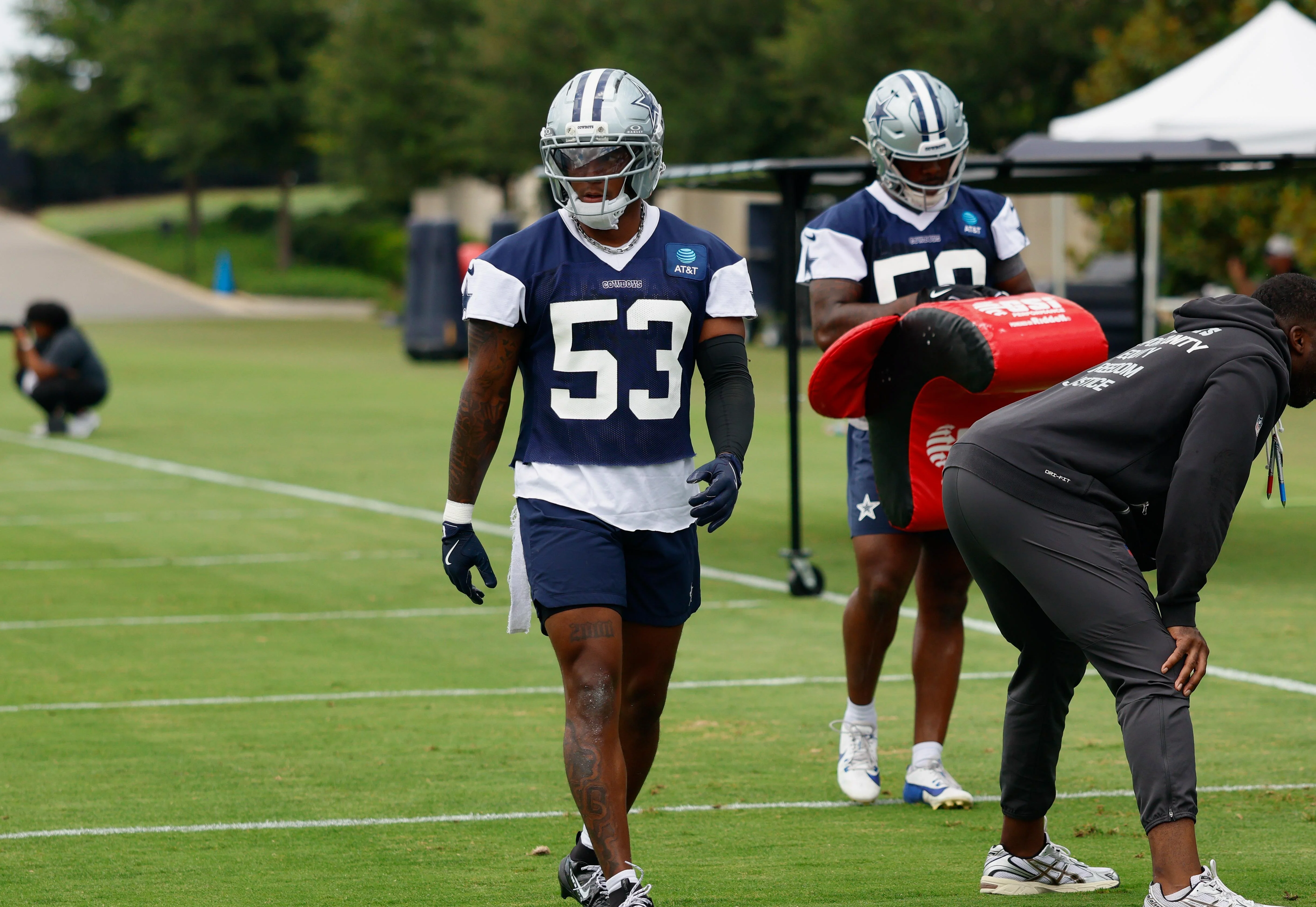 Dallas Cowboys 2026 Roster: Key Moves and Questions