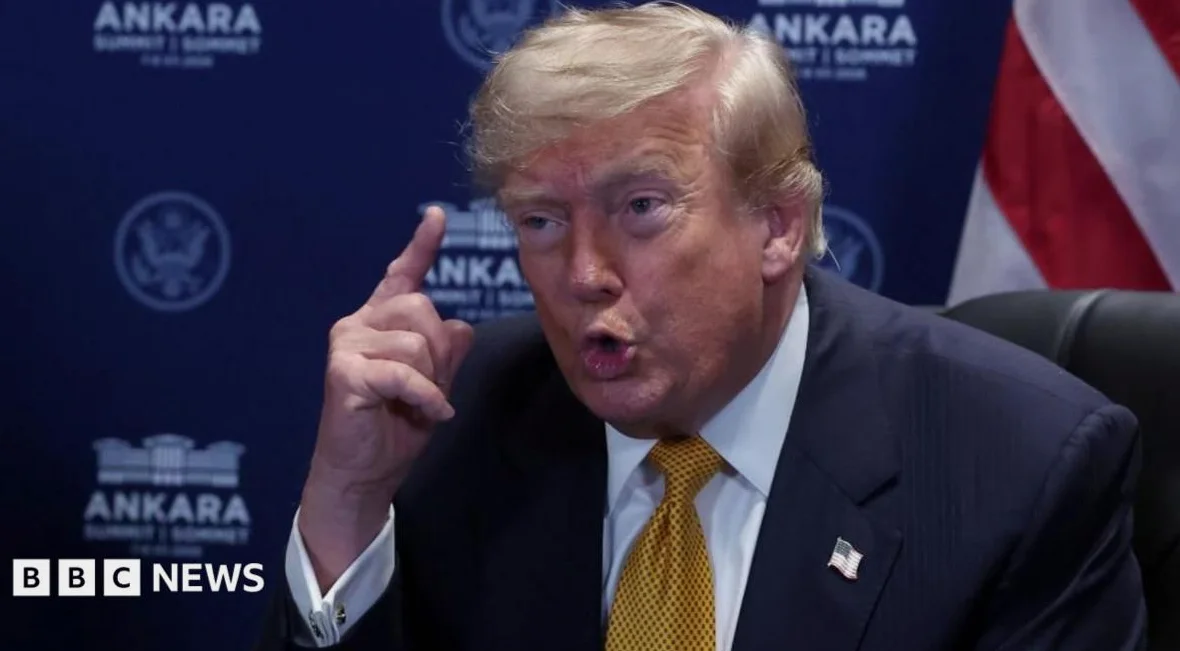 Trump Declares Ceasefire Over After US, Iran Exchange Strikes