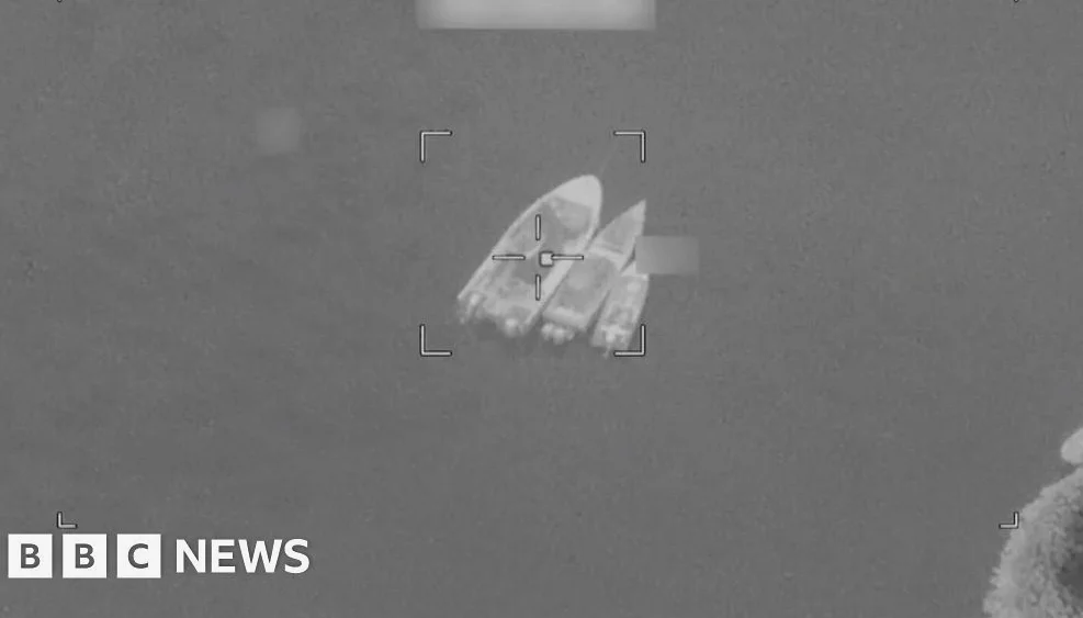 米軍、イラン軍艦など攻撃