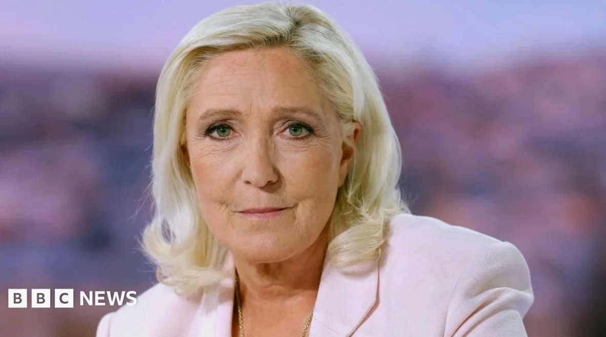 Will Le Pen Rise Again? French Leader Defiant After Court Ruling
