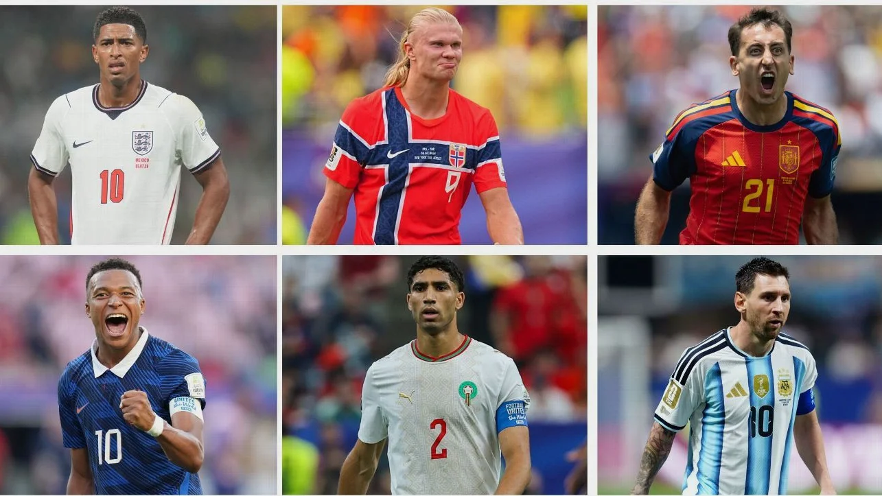 FIFA Soccer World Cup 2026: Quarterfinals Begin, France Favored