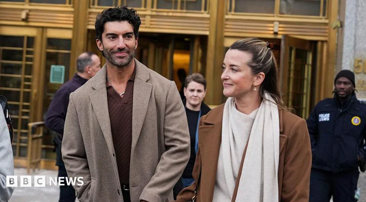 Justin Baldoni Describes Painful Legal Saga With Blake Lively