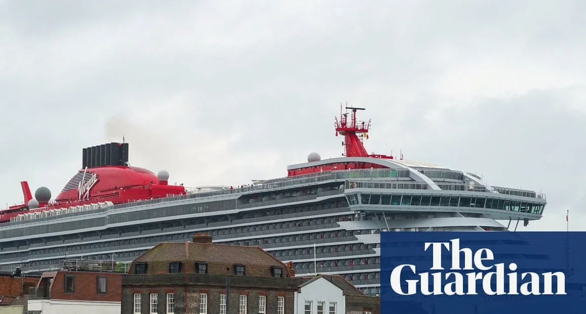 LGBTQ+ Cruise Ship Refused Entry to Egypt, Turkey