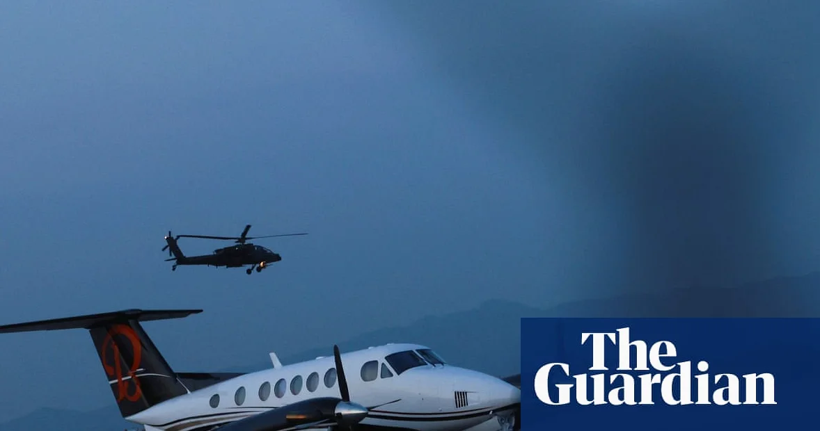 Mexico Investigates Whether US Lied About Capture of Drug Lord
