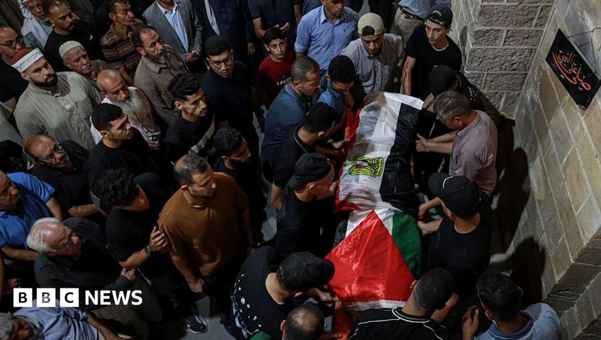 イスラエル空爆で支援活動家アッ・ワヒーディ氏死亡