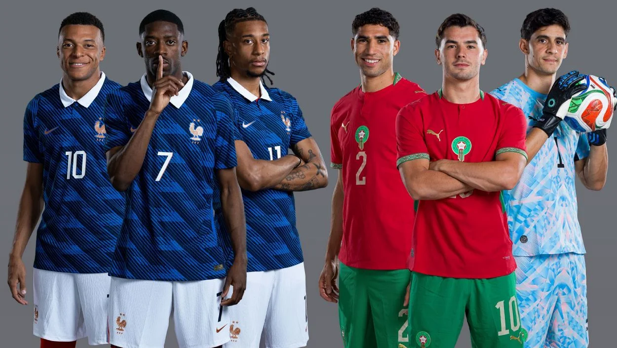 World Cup 2026 Odds: France Favored, Argentina and England in Running