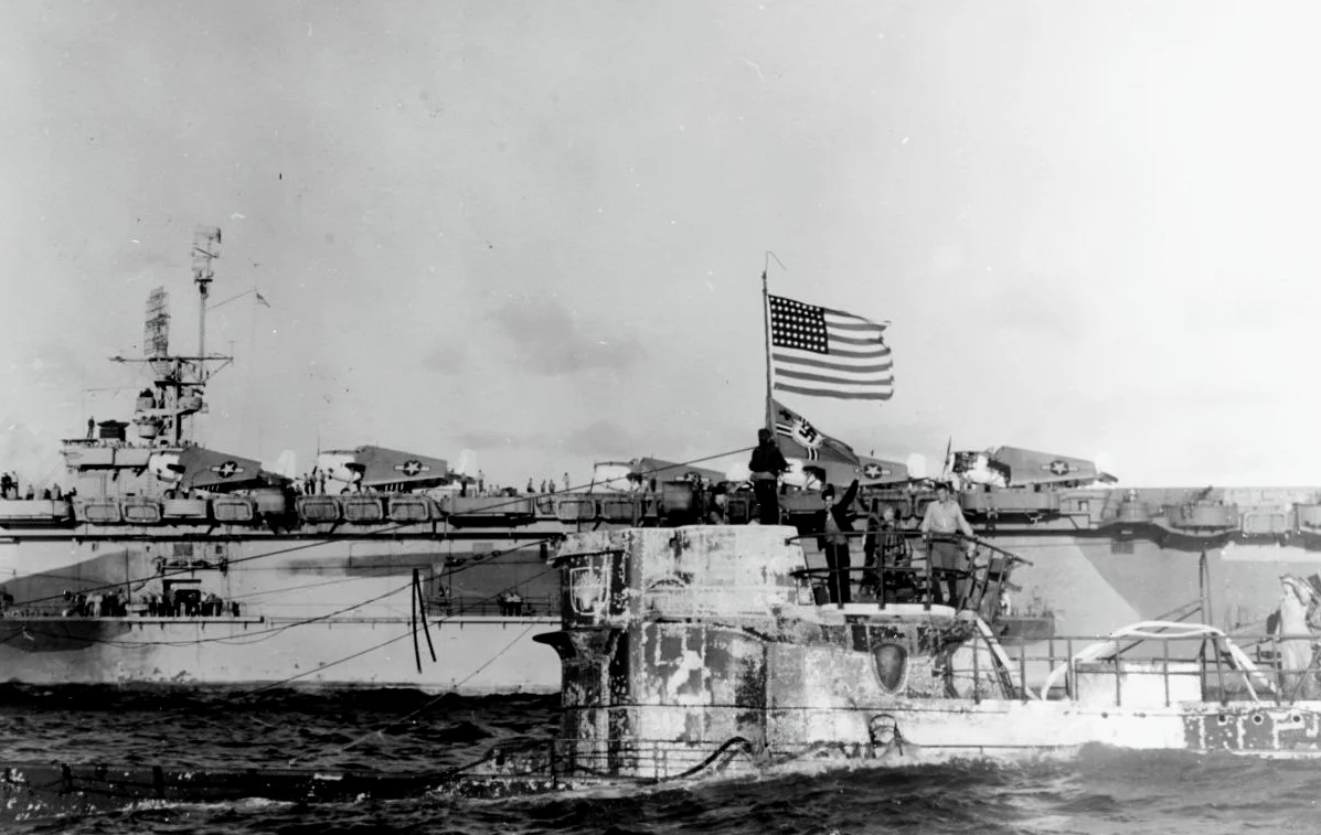 Deutsche U-Boote: From WWII History to Modern Tech Deals