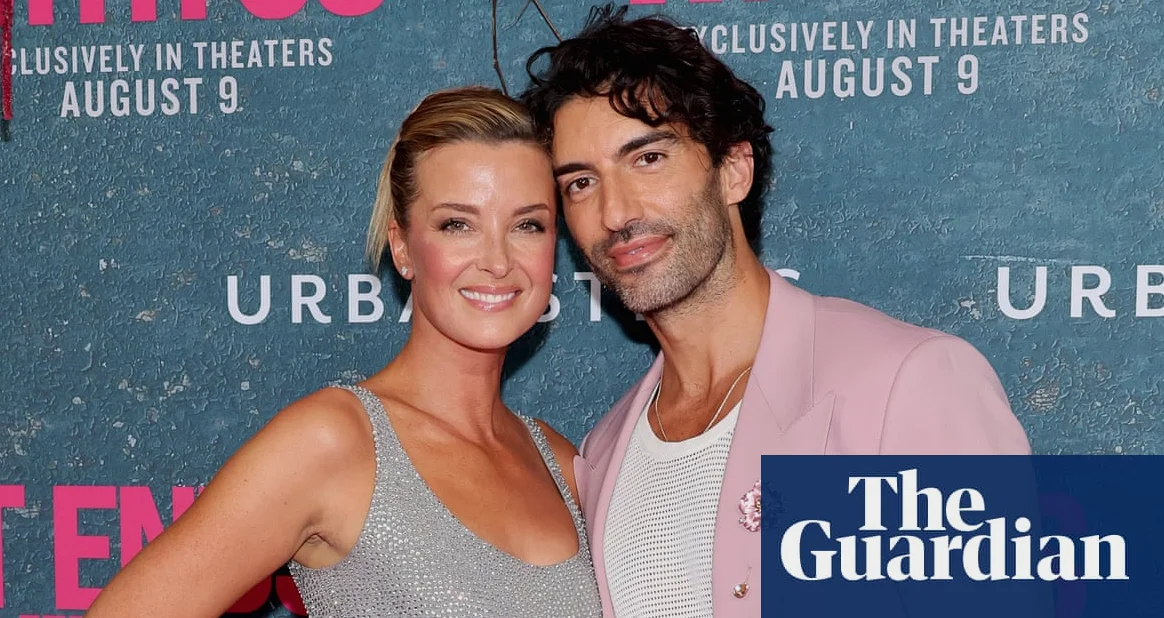 Justin Baldoni on 'Injustice and Pain' in Blake Lively Lawsuit