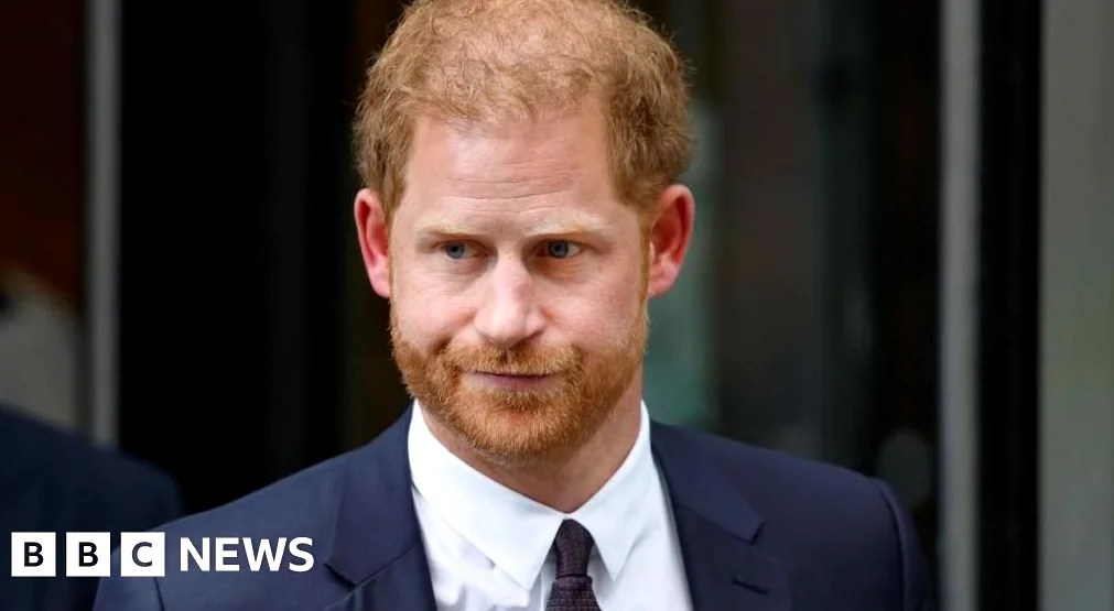 Prince Harry UK Royal Visit: Charity Work and Family Tensions