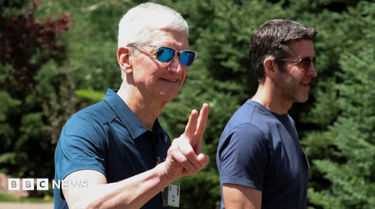 Apple sues OpenAI, its employees claiming theft of trade secrets