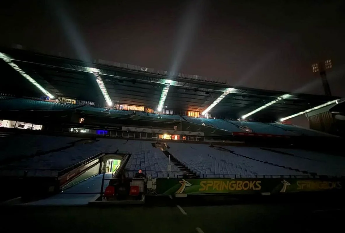 Loftus Versfeld Stadium: $20M in Upgrades and 115 Years of History