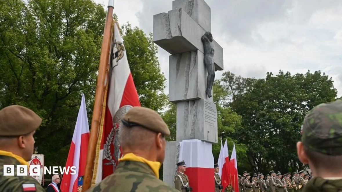 Poland Pledges Memorial for WW2 Victims